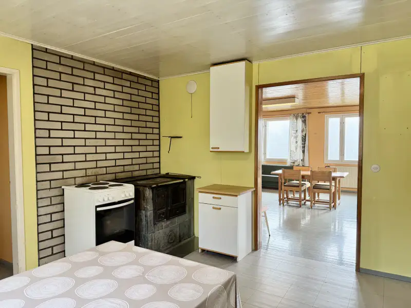 Maison ~114 m² (1970) + sauna + rantasauna, 9 073 m² et ~68 m de rive sur la Kätkänjoki — Kätkänjoki / Alavus — 15