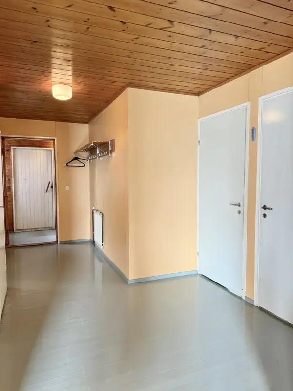Maison ~114 m² (1970) + sauna + rantasauna, 9 073 m² et ~68 m de rive sur la Kätkänjoki — Kätkänjoki / Alavus — 10