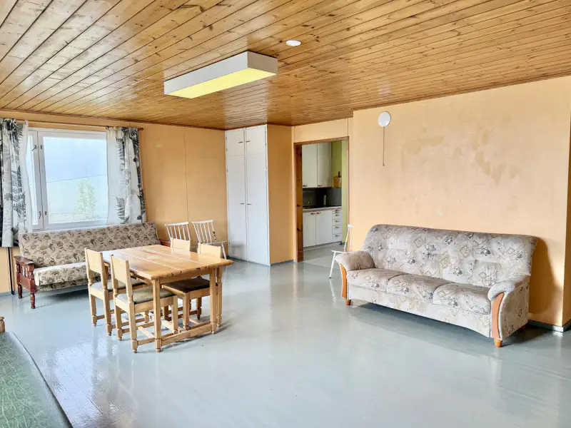 Maison ~114 m² (1970) + sauna + rantasauna, 9 073 m² et ~68 m de rive sur la Kätkänjoki — Kätkänjoki / Alavus — 13