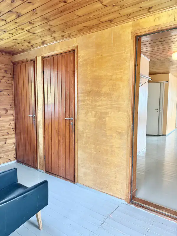 Maison ~114 m² (1970) + sauna + rantasauna, 9 073 m² et ~68 m de rive sur la Kätkänjoki — Kätkänjoki / Alavus — 6