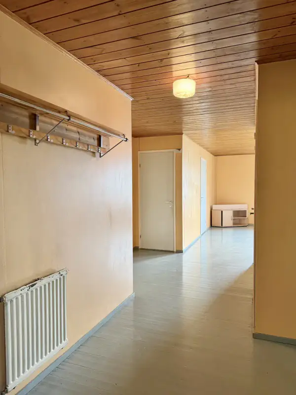 Maison ~114 m² (1970) + sauna + rantasauna, 9 073 m² et ~68 m de rive sur la Kätkänjoki — Kätkänjoki / Alavus — 9