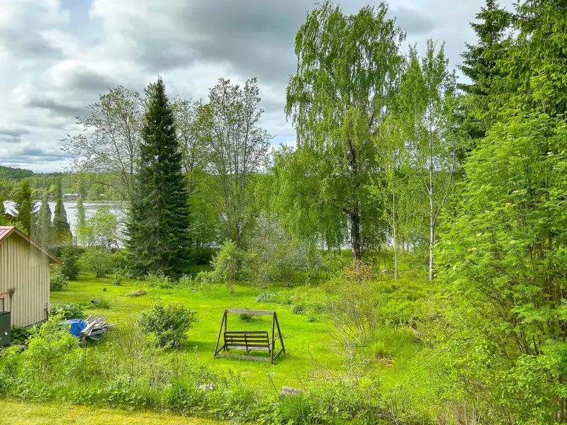 Maison 1940 (80 m², 4 pièces) avec rive privée exposée sud sur l’Enonvesi, sauna en annexe — Enonkoski — 6