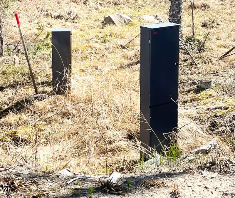 Deux emplacements RA au bord du Saimaa (Enonkoski) — 12