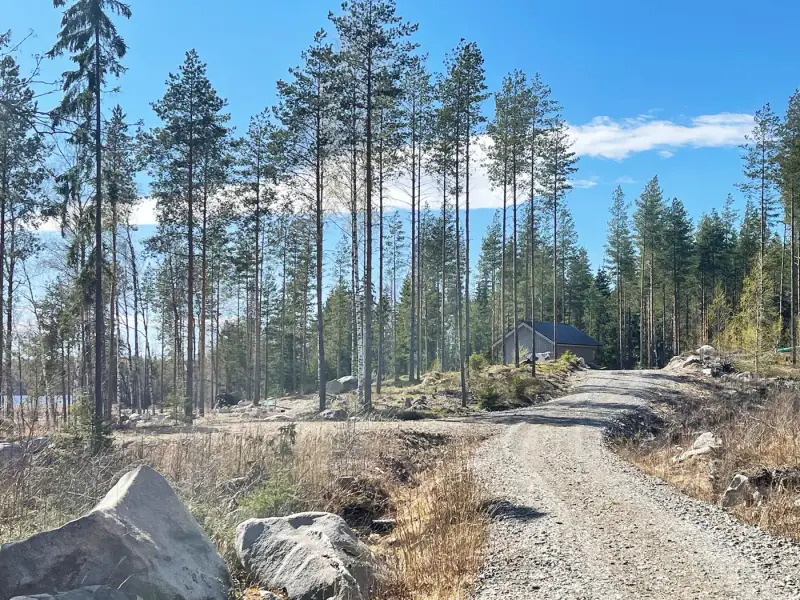 Deux emplacements RA au bord du Saimaa (Enonkoski) — 7