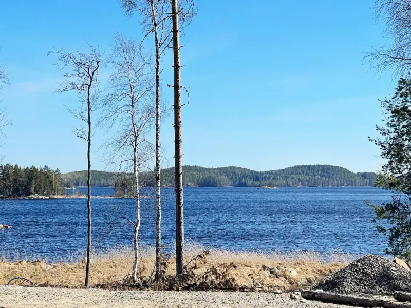 Deux emplacements RA au bord du Saimaa (Enonkoski) — 3