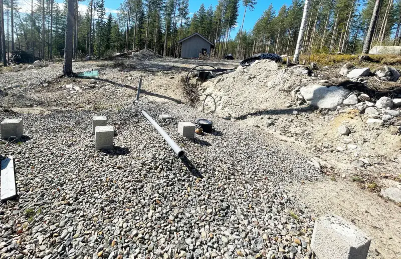 Deux emplacements RA au bord du Saimaa (Enonkoski) — 11