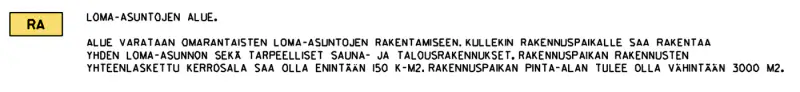 Deux emplacements RA au bord du Saimaa (Enonkoski) — 13