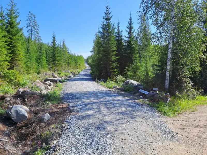 Deux emplacements RA au bord du Saimaa (Enonkoski) — 17