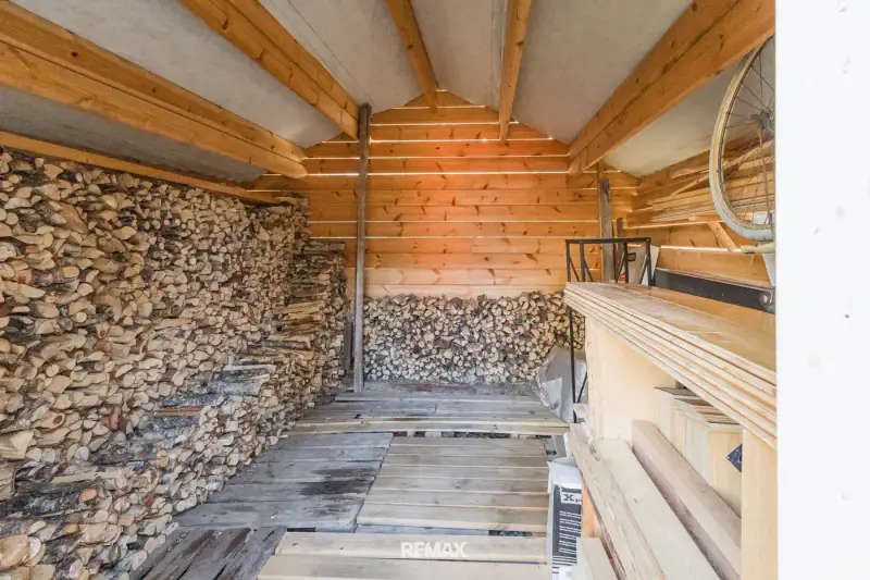 Mökki en rondins ~52 m² (1989) + sauna à bois, 2,06 ha et rive privée sur l’Ounasjoki — Peltovuoma / Enontekiö — 16
