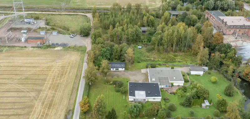 Maison bois ~240–300 m² (1975) + atelier ~100 m², 6 500 m², Eurajoki — Kiukainen / Eura — 11