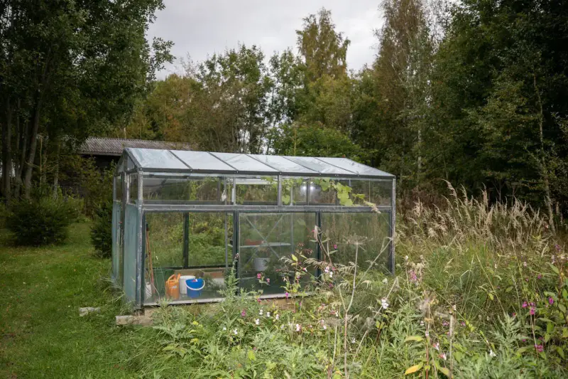 Maison bois ~240–300 m² (1975) + atelier ~100 m², 6 500 m², Eurajoki — Kiukainen / Eura — 5
