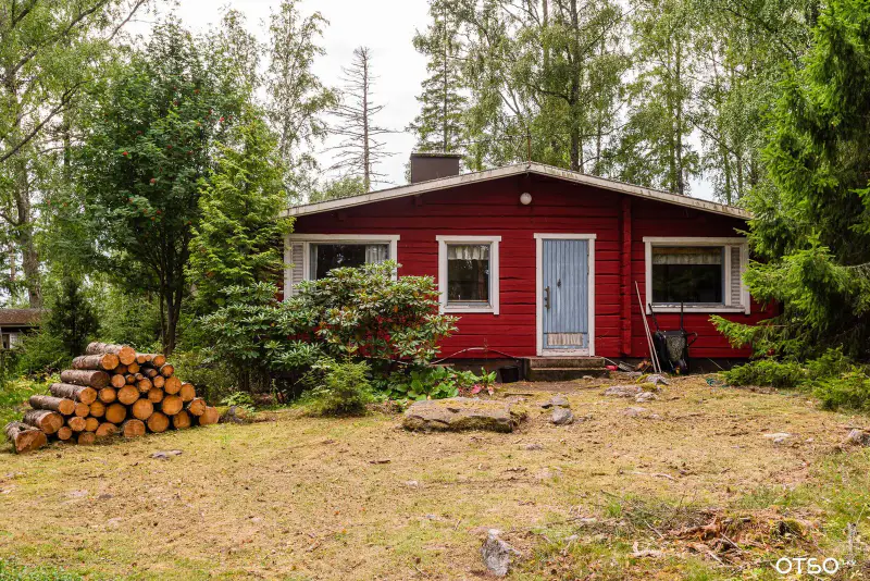 Île privée mer 1972, 59 m², 3,2 ha — Kluuvinkari, Luvia (Eurajoki) — 14