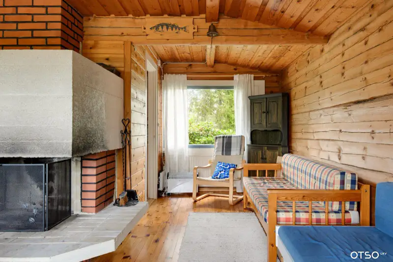 Île privée mer 1972, 59 m², 3,2 ha — Kluuvinkari, Luvia (Eurajoki) — 9