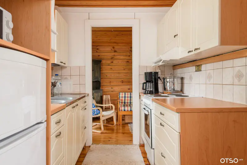 Île privée mer 1972, 59 m², 3,2 ha — Kluuvinkari, Luvia (Eurajoki) — 15