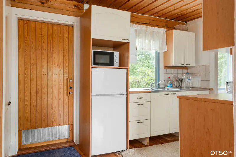 Île privée mer 1972, 59 m², 3,2 ha — Kluuvinkari, Luvia (Eurajoki) — 10
