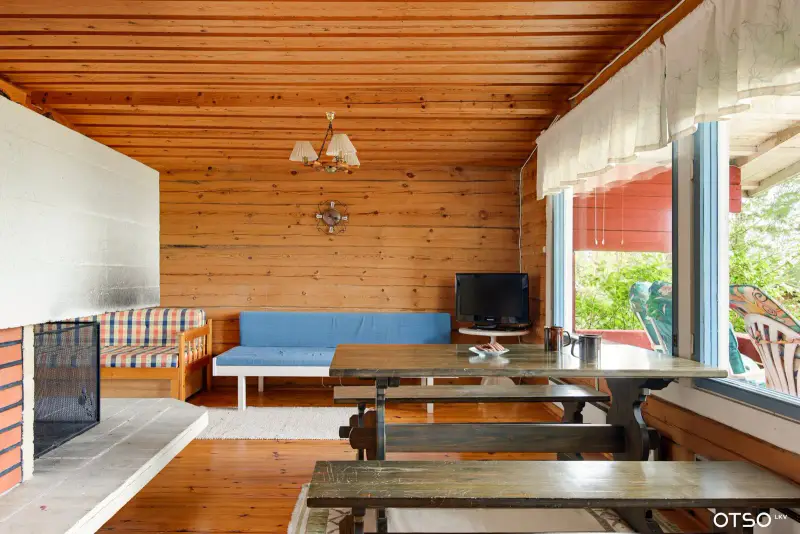 Île privée mer 1972, 59 m², 3,2 ha — Kluuvinkari, Luvia (Eurajoki) — 6