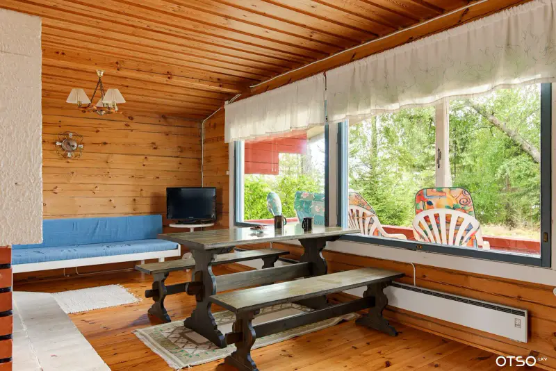 Île privée mer 1972, 59 m², 3,2 ha — Kluuvinkari, Luvia (Eurajoki) — 4