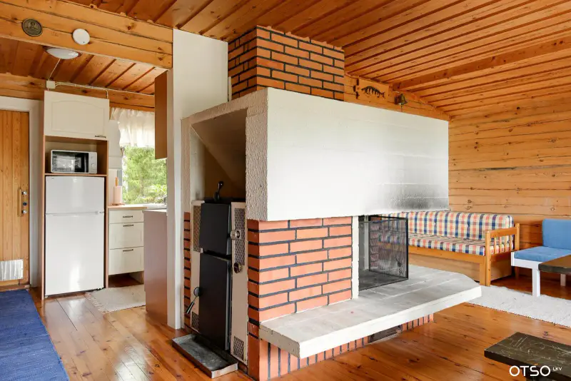 Île privée mer 1972, 59 m², 3,2 ha — Kluuvinkari, Luvia (Eurajoki) — 7