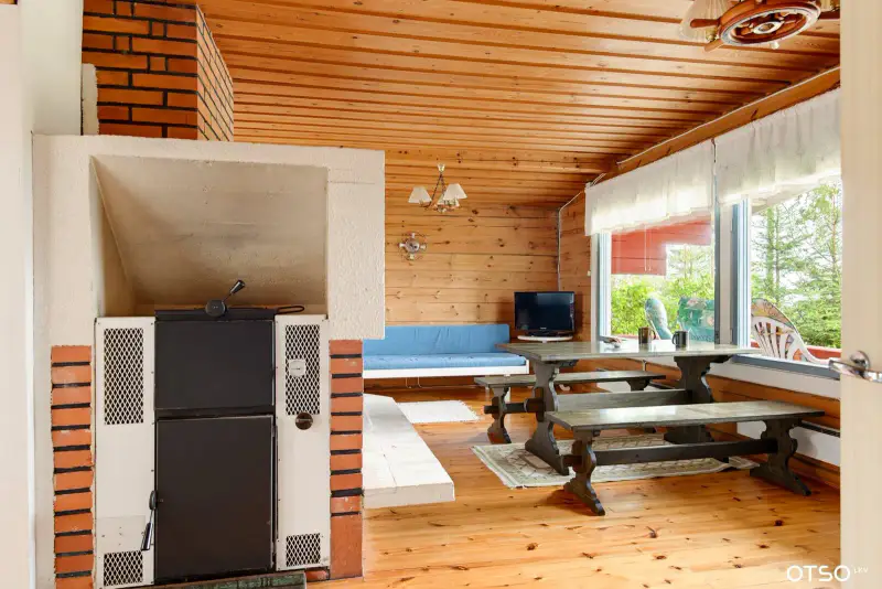 Île privée mer 1972, 59 m², 3,2 ha — Kluuvinkari, Luvia (Eurajoki) — 5