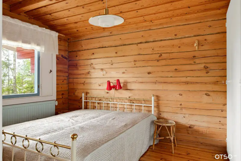 Île privée mer 1972, 59 m², 3,2 ha — Kluuvinkari, Luvia (Eurajoki) — 12