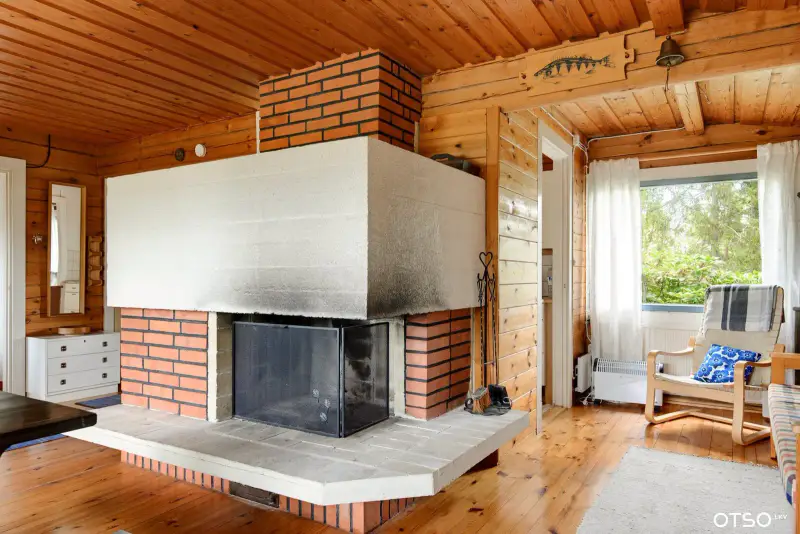 Île privée mer 1972, 59 m², 3,2 ha — Kluuvinkari, Luvia (Eurajoki) — 8