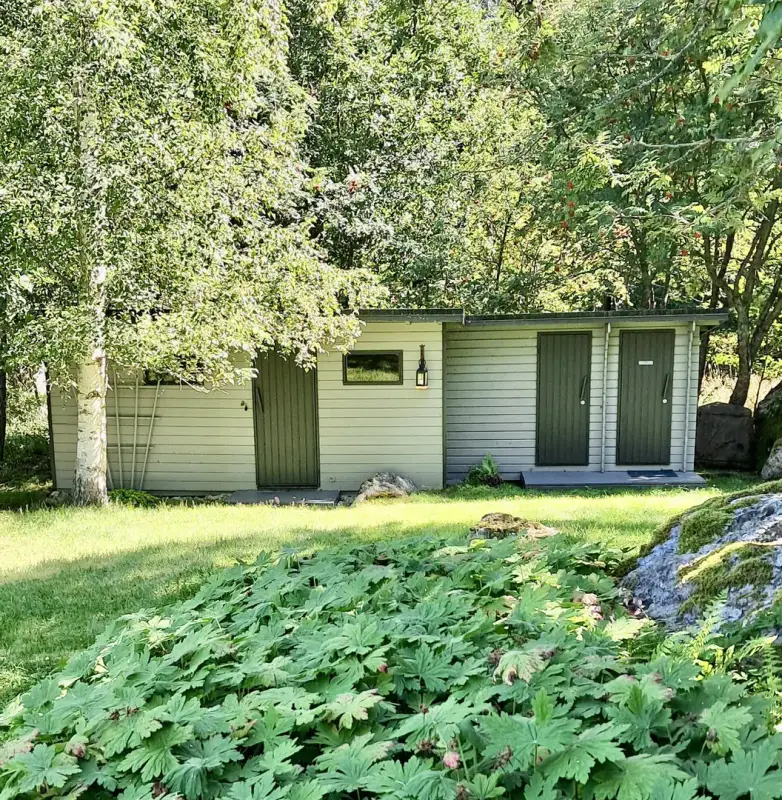 Chalet mer 1976, 31 m², rive privée, 2 250 m² — Isomaan saari, Luvia (Eurajoki) — 14