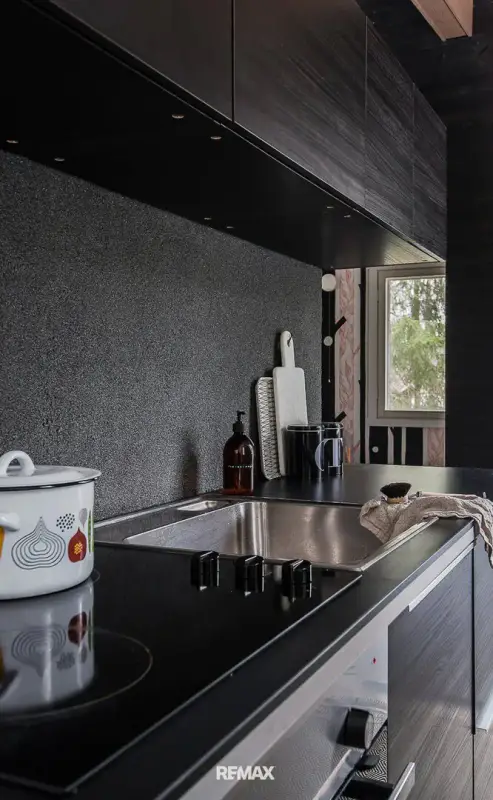 Chalet d’architecte ~58 m² (1966) avec sauna, 3 350 m² et rive — Sotkajärvi / Renko — 15