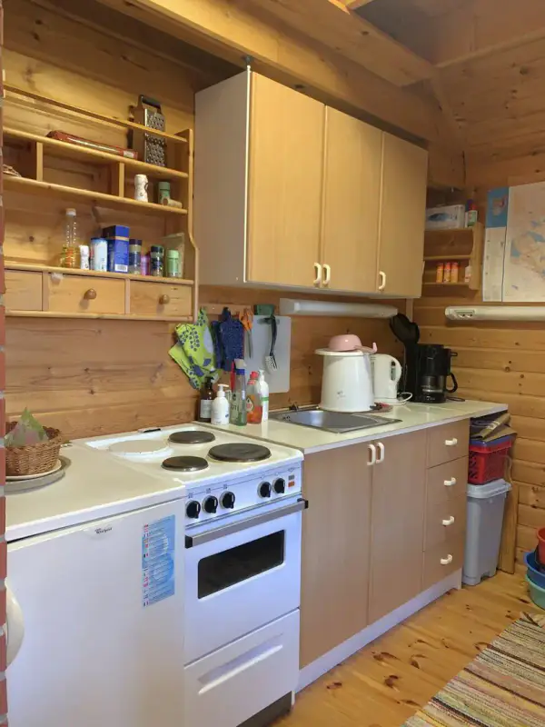 Mökki Honka Iltatähti ~34 m² (2000) + rantasauna, 6 350 m², Kuohijärvi — Lammi / Hämeenlinna — 13