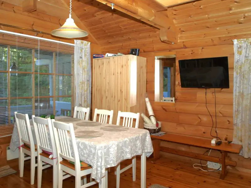 Mökki Honka Iltatähti ~34 m² (2000) + rantasauna, 6 350 m², Kuohijärvi — Lammi / Hämeenlinna — 11
