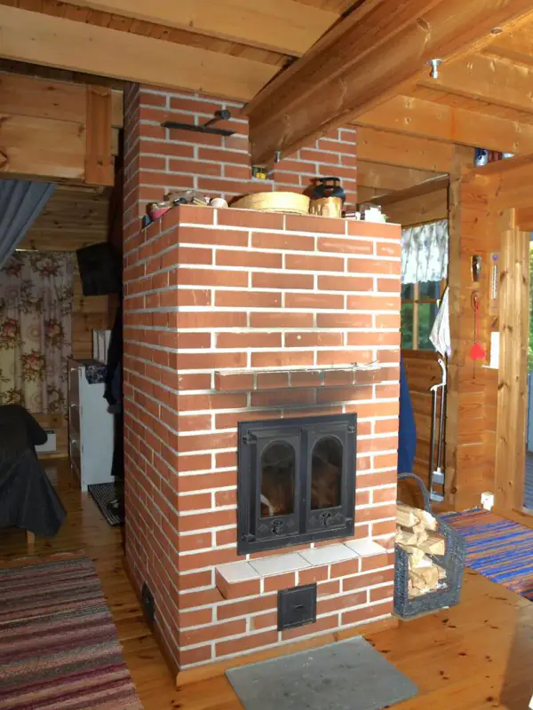 Mökki Honka Iltatähti ~34 m² (2000) + rantasauna, 6 350 m², Kuohijärvi — Lammi / Hämeenlinna — 17