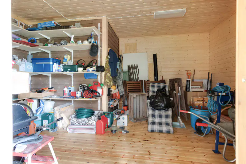 Chalet 1970, 48 m², rive privée, 3 020 m² + sauna de rive — Kalvola, Hämeenlinna — 8