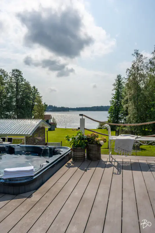 Maison 1920 rénovée + extension 2022, rive Äimäjärvi, ~3 500 m² — Iittala / Hämeenlinna — 6