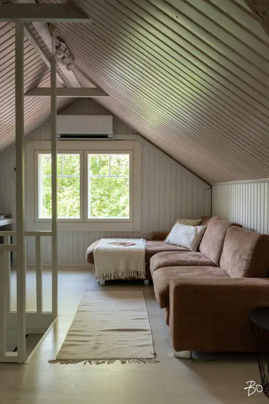 Maison 1920 rénovée + extension 2022, rive Äimäjärvi, ~3 500 m² — Iittala / Hämeenlinna — 18