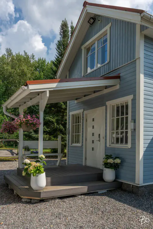 Maison 1920 rénovée + extension 2022, rive Äimäjärvi, ~3 500 m² — Iittala / Hämeenlinna — 3
