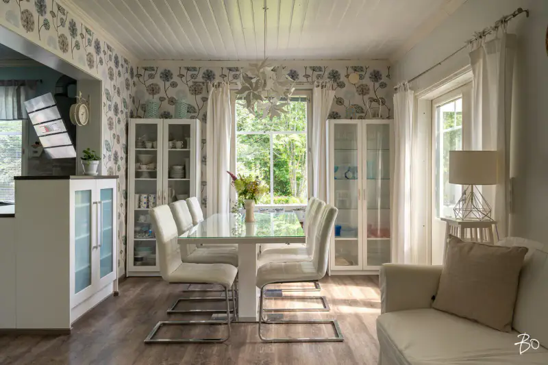 Maison 1920 rénovée + extension 2022, rive Äimäjärvi, ~3 500 m² — Iittala / Hämeenlinna — 4