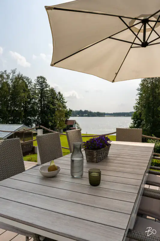 Maison 1920 rénovée + extension 2022, rive Äimäjärvi, ~3 500 m² — Iittala / Hämeenlinna — 8