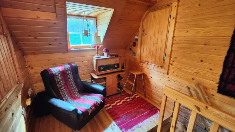 Maison 1930 ~100 m² + 2 saunas, ~11,4 ha forêt, rive Kynsivesi ~30 m — Mäyrämäki — 11