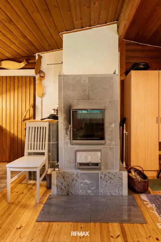 Chalet à Hartola  rive privée  3 960 m² — 132 000 € — 5