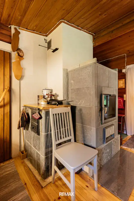 Chalet à Hartola  rive privée  3 960 m² — 132 000 € — 7