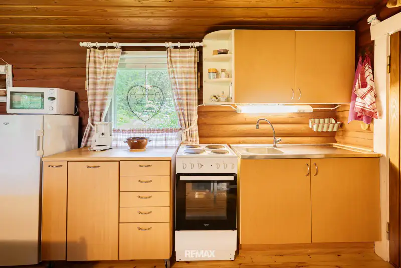 Chalet à Hartola  rive privée  3 960 m² — 132 000 € — 8