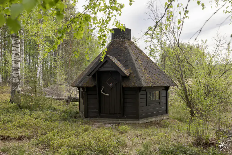 Chalet ~52 m² (1977) rénové 2025–26 sur île du Jääsjärvi + sauna, 3 210 m² — Hirvisaaret / Hartola — 16