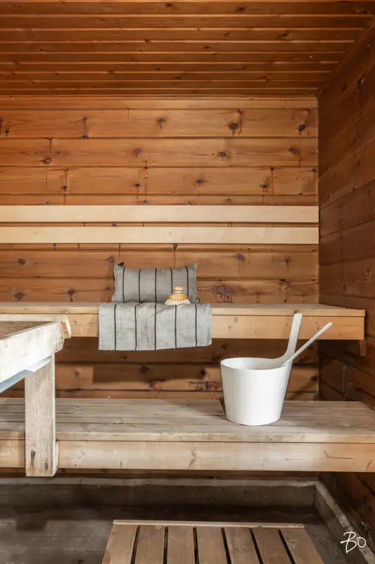Petit mökki ~24,5 m² (1981) + sauna, 2 940 m² sur l’Onkilammi — Vuohiniemi / Hattula — 14