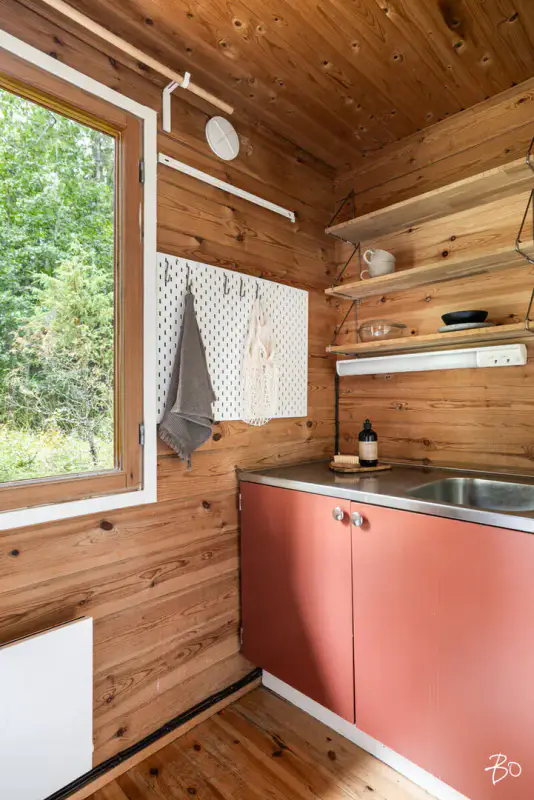 Petit mökki ~24,5 m² (1981) + sauna, 2 940 m² sur l’Onkilammi — Vuohiniemi / Hattula — 12