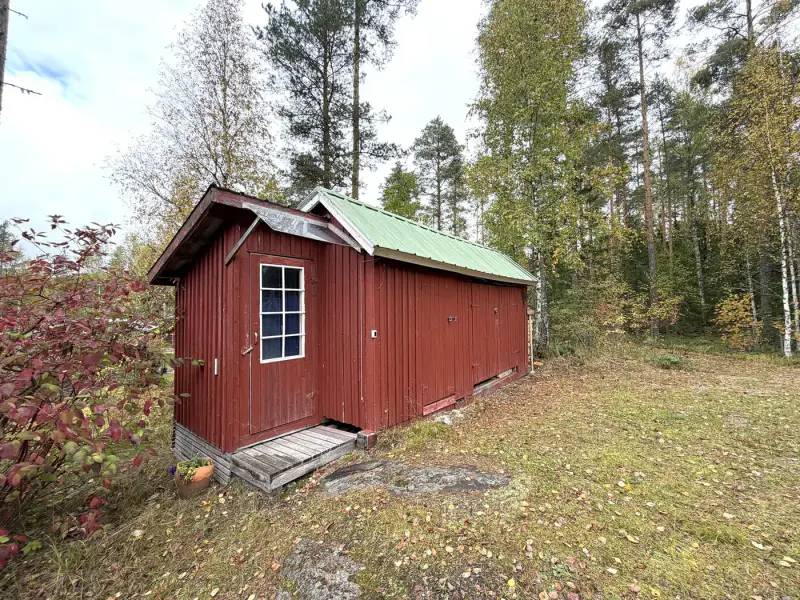 Mökki ~36 m² (2004) + rantasauna rénovée, 2 000 m², Kinkolahti / Kolovesi — Heinävesi — 18