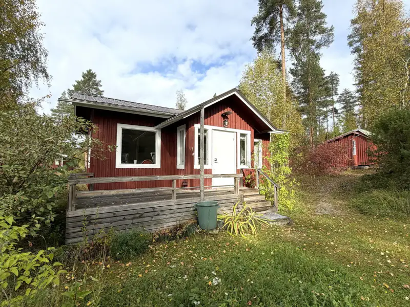 Mökki ~36 m² (2004) + rantasauna rénovée, 2 000 m², Kinkolahti / Kolovesi — Heinävesi — 11
