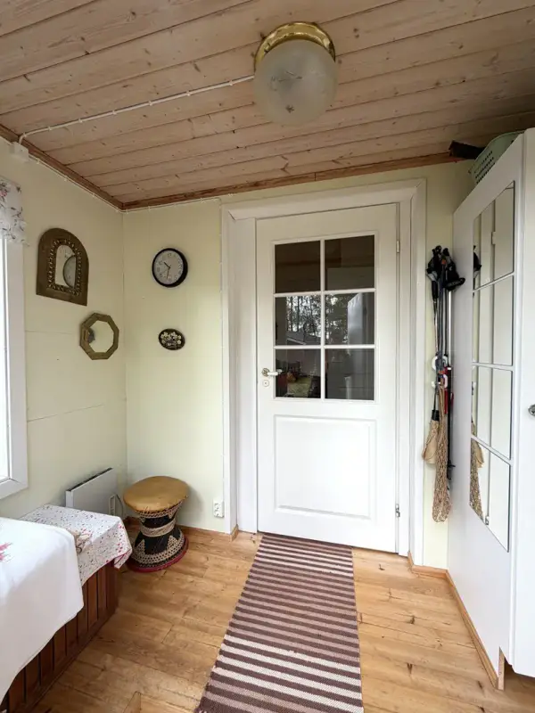 Mökki ~36 m² (2004) + rantasauna rénovée, 2 000 m², Kinkolahti / Kolovesi — Heinävesi — 10