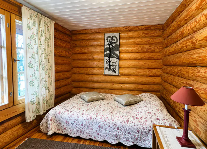 Presqu’île privée sur le Puula — Hirvensalmi (~10 ha) — 16