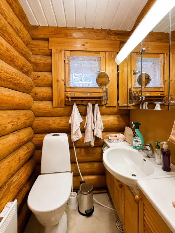 Presqu’île privée sur le Puula — Hirvensalmi (~10 ha) — 17