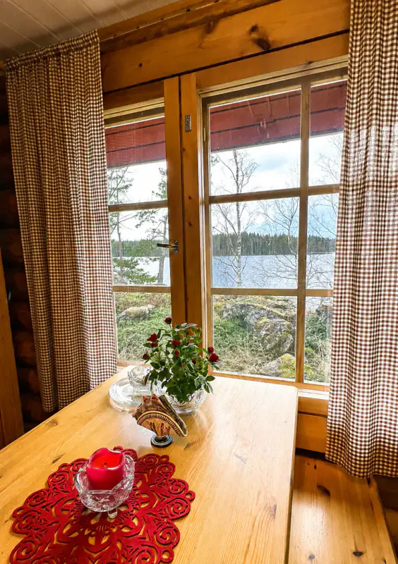 Presqu’île privée sur le Puula — Hirvensalmi (~10 ha) — 12