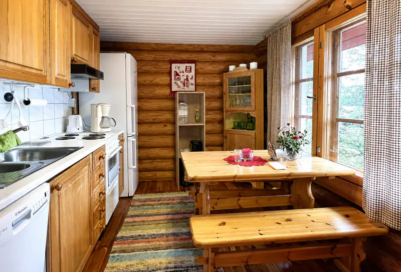 Presqu’île privée sur le Puula — Hirvensalmi (~10 ha) — 11